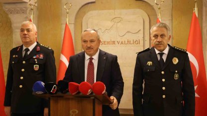 Kapadokya’da yılbaşı tedbirleri en üst seviyeye çıkarıldı