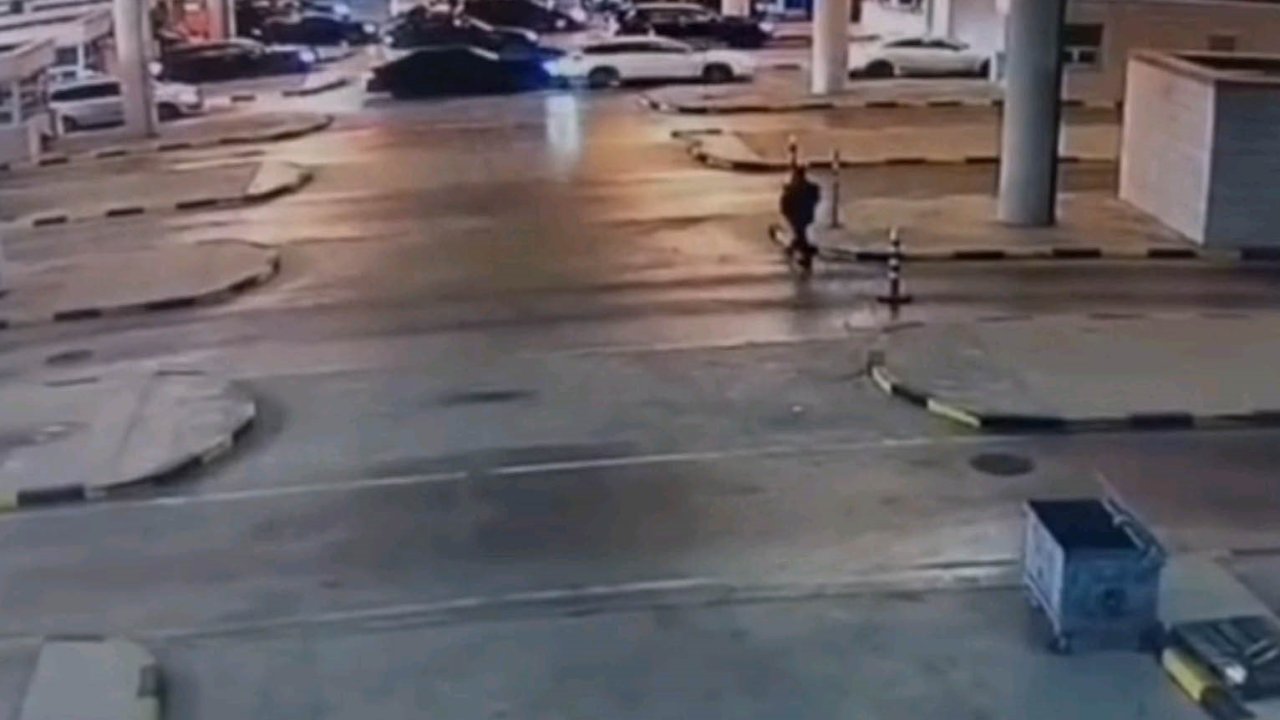 Kapıkule’de gümrük memuru ölümden döndü