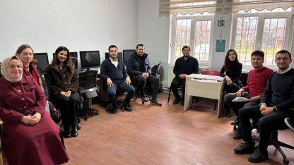 Kapsayıcı okul gelişim modeli projesi devam ediyor