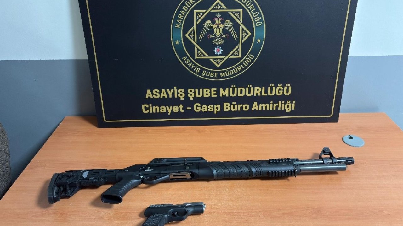 Karabük’te asayiş uygulamalarında 46 aranan şahıs yakalandı