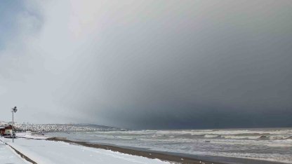 Karadeniz’de fırtına alarmı