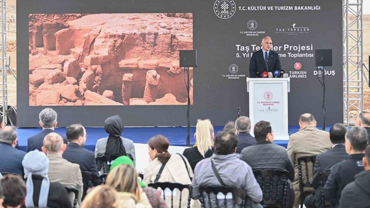 Karahantepe, Archaeology Magazıne tarafından 2025’in ilk 10 keşfi arasında gösterildi