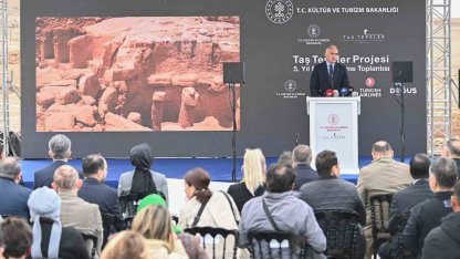 Karahantepe, Archaeology Magazıne tarafından 2025’in ilk 10 keşfi arasında gösterildi
