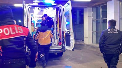 Karaman’da silahlı saldırıya uğrayan şahıs yaralandı