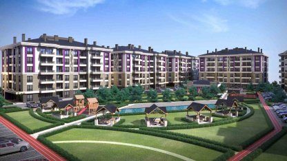 Karatay’dan 45. konut hamlesi