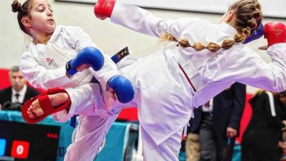 Karate, Hatay’a umut oldu