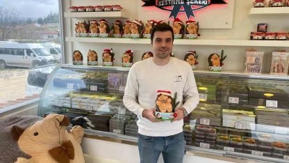 Kardelen Kestane Şekeriyle yıla lezzetli bir başlangıç