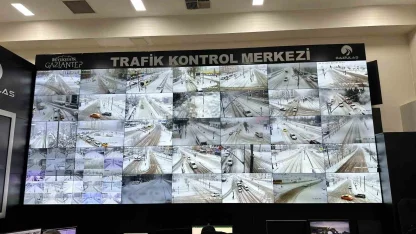 Karla mücadeleye yapay zeka desteği