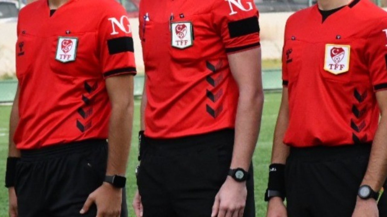 Kayseri bölgesinden 7 hakem ’bahis’ sebebiyle PFDK’ya sevk edildi