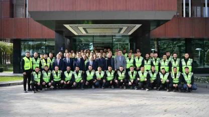 Kayseri Büyükşehir’den teknik bakım onarım hizmetleriyle 2025’te 300 milyon TL’lik tasarruf