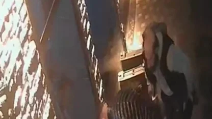 Kayseri’de esnaf boğazına şeker kaçan çocuğu heimlich manevrasıyla kurtardı... O anlar kamerada