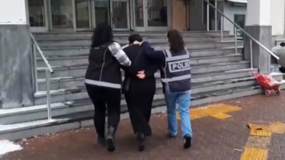 Kayseri’de ‘hırsızlık’ suçundan 14 yıl 7 ay hapsi bulunan şahıs yakalandı