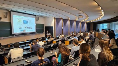 KBÜ’nün ortağı olduğu uluslararası projenin ilerleme toplantıları yapıldı