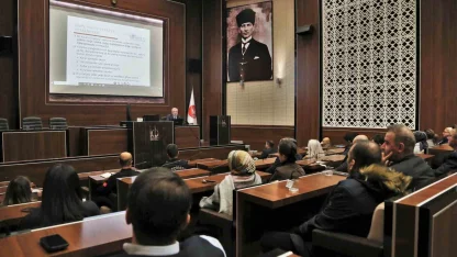 Keçiören Belediyesi yöneticilerine disiplin ve yetki devri eğitimi