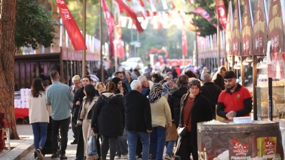 Kepez’de yeni yıl heyecanı başlıyor