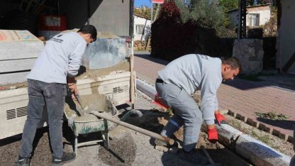 Kepez’in ’Anında Çözüm’ ekibi 7/24 iş başında