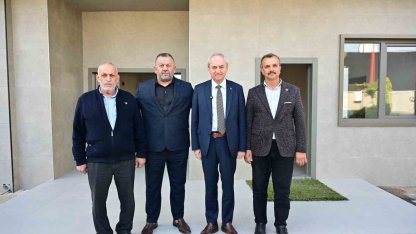 Kepez’in Mir Mehmet Selim Unat Taziye ve Semt Evi açılıyor