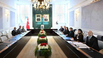 Kırklareli İl Encümeni Toplantısında yatırımlar görüşüldü