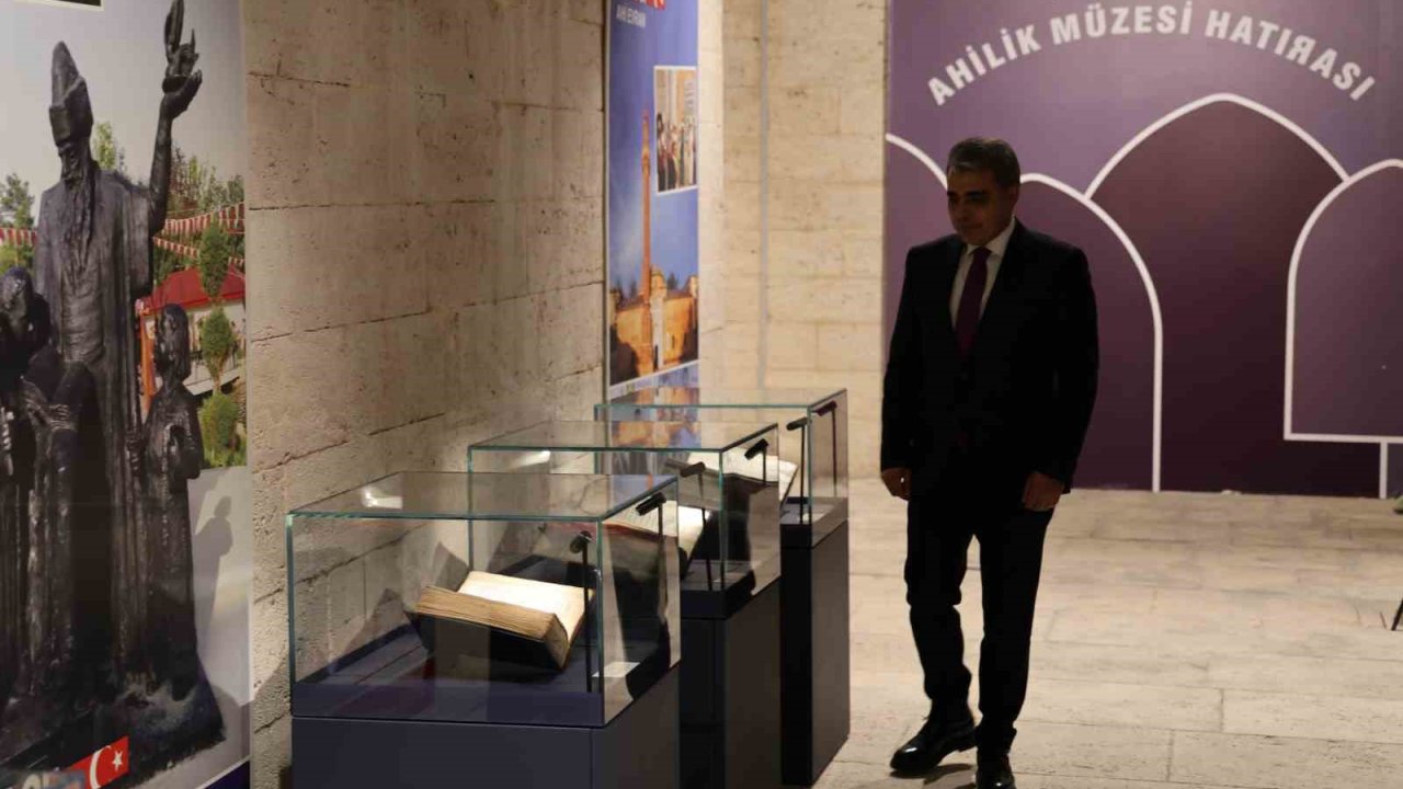 Kırşehir Ahilik Müzesi’nde ziyaretçi sayısı iki katına çıktı