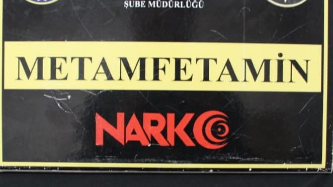 Kırşehir’de uyuşturucu operasyonu: 4 gözaltı