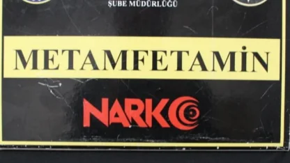 Kırşehir’de uyuşturucu operasyonu: 4 gözaltı