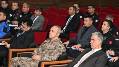 Kırşehir’in güvenliği değerlendirildi