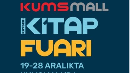 Kitabın kalbi KUMSmall’da atacak