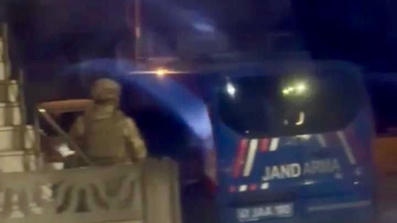 Kocaeli’de büyük DEAŞ ve El-Kaide operasyonu: 37 gözaltı