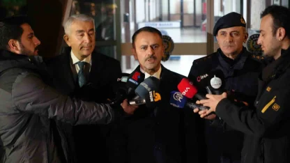 Kocaeli’de yılbaşı tedbirleri: 668 ekip ve 4 bin 917 personel görevde