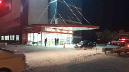 Konya’da 2 kişiyi silahla vuran zanlı yakalandı