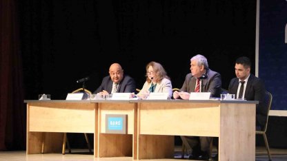 Kooperatiflerin kalkınmada rolü masaya yatırıldı