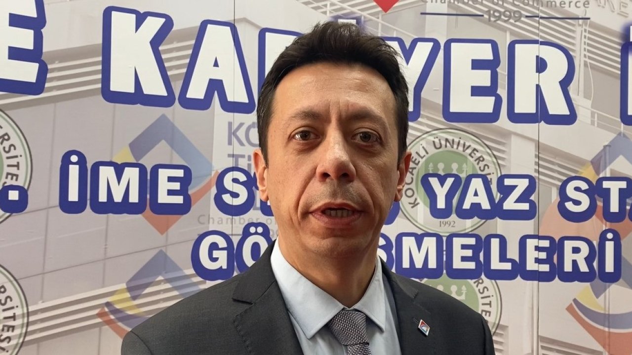 Körfez Ticaret Odası’nda "3. Sektör ve Öğrenci Kariyer Buluşması"