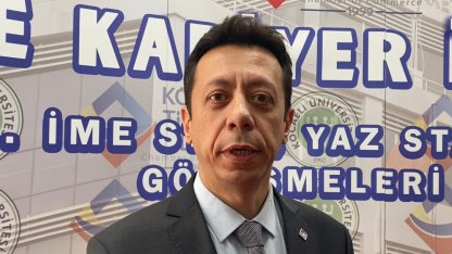 Körfez Ticaret Odası’nda "3. Sektör ve Öğrenci Kariyer Buluşması"