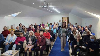 Köyceğiz Tazelenme Kampüsü’nde yarıyıl tatili başladı