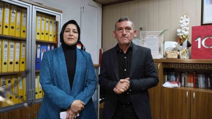 Kozan’da yeni muhtar 2 oy farkla seçildi