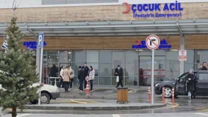 Kütahya’da 23 öğrenci zehirlenme şüphesiyle hastaneye kaldırıldı