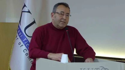 KUTO Başkanı Akdoğan: "Sezon iyi geçti, karlılıklar beklenen seviyeye ulaşmadı"