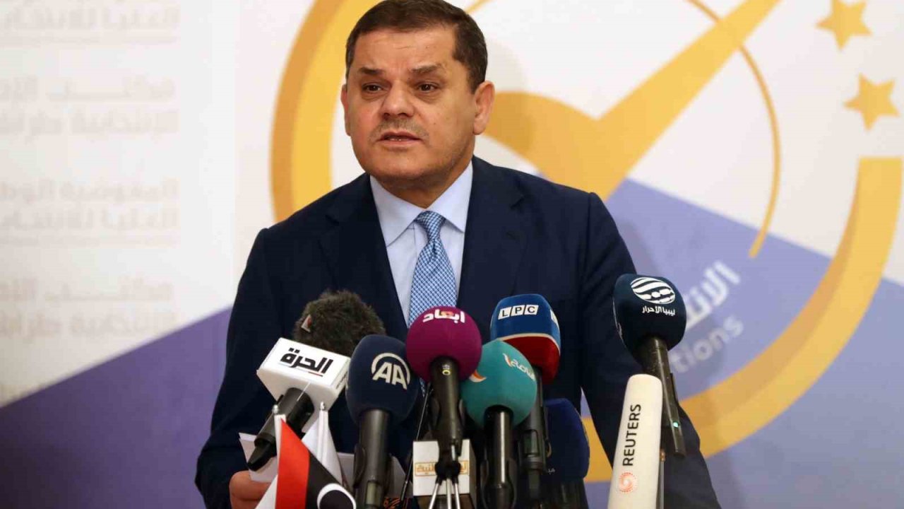 Libya Başbakanı Dibeybe, Genelkurmay Başkanı Al-Haddad’ın Ankara’da düşen uçakta hayatını kaybettiğini açıkladı