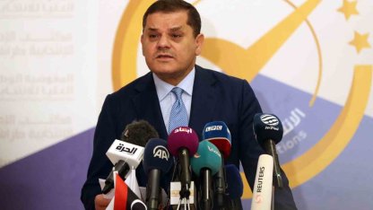 Libya Başbakanı Dibeybe, Genelkurmay Başkanı Al-Haddad’ın Ankara’da düşen uçakta hayatını kaybettiğini açıkladı