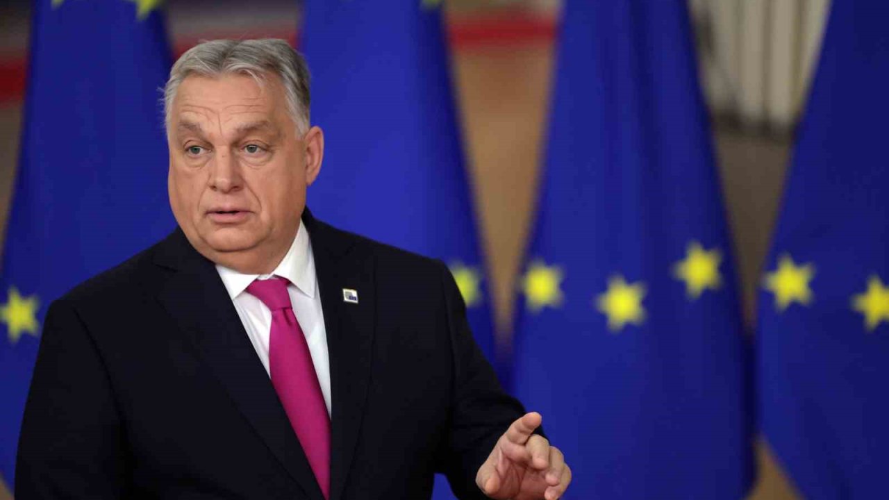 Macaristan Başbakanı Orban: "Avrupa Birliği dağılma sürecinde"