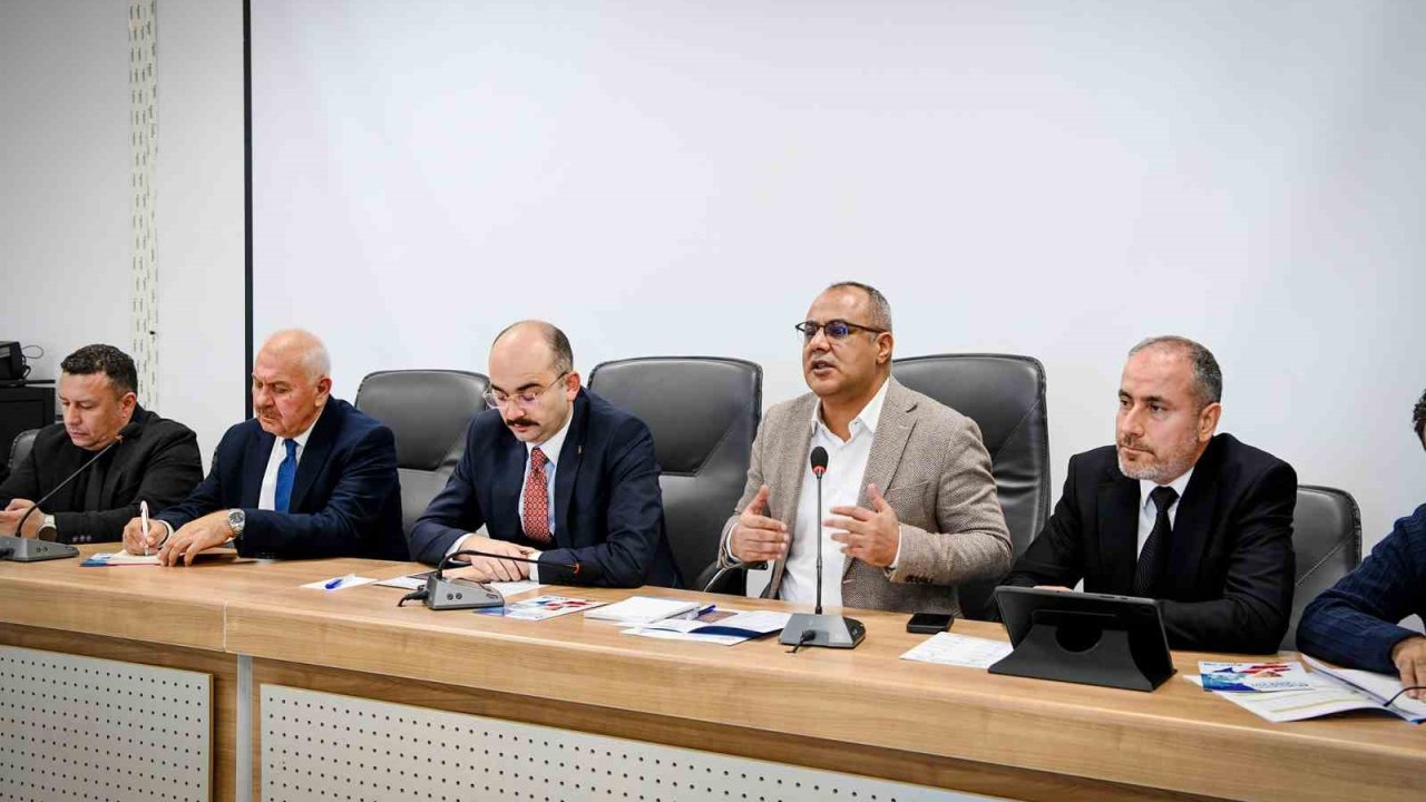 Malatya Büyükşehir’den Doğanşehir’e 279. 7 Milyon TL’lik altyapı yatırımı