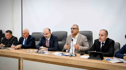 Malatya Büyükşehir’den Doğanşehir’e 279. 7 Milyon TL’lik altyapı yatırımı