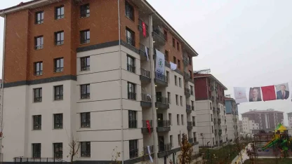 Malatya’da 11 bin 367 konut ve 128 iş yeri için kura çekimi yapıldı