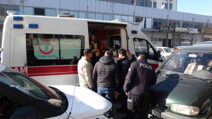 Malatya’da silahlı kavga: 2 yaralı