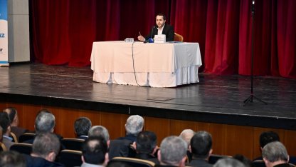 Malatya’da ‘Terörsüz Türkiye" konferansı