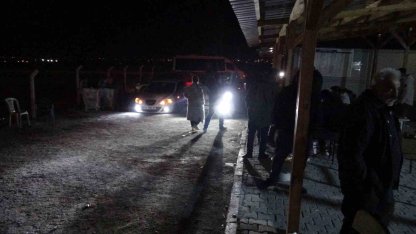 Malatya’daki cezaevlerinde tahliyeler başladı