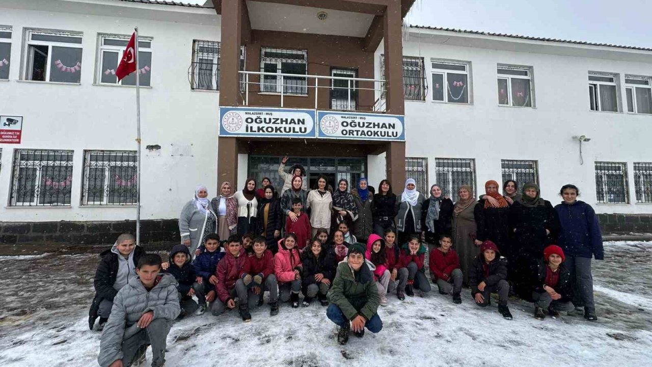 Malazgirt’te Yerli Malı Haftası anlamlı etkinlikle kutlandı