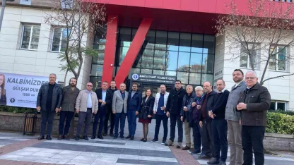 Manisa TSO’dan Gülşah Durbay anısına lokma hayrı