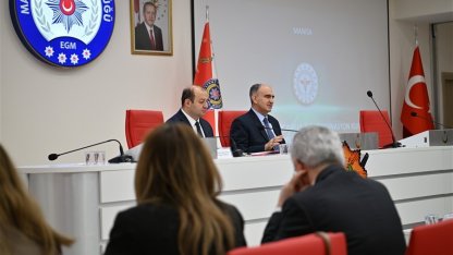 Manisa’da bağımlılıkla mücadelede kararlılık vurgusu