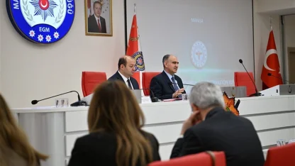 Manisa’da bağımlılıkla mücadelede kararlılık vurgusu